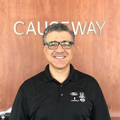 Staff member Joe Stroffolino from ID_1fc073