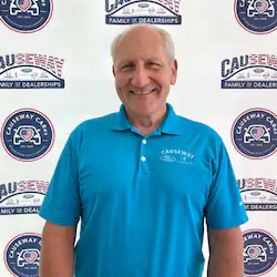 Staff member Sam Calafiore from ID_1fc073