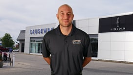 Staff member Julian Cimino from 9b124f346e83