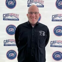 Staff member Wallace Moore from ID_1fc073