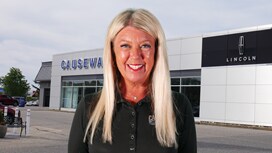 Staff member Jennifer Maier from 9b124f346e83