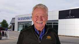 Staff member Skip Martin from 9b124f346e83