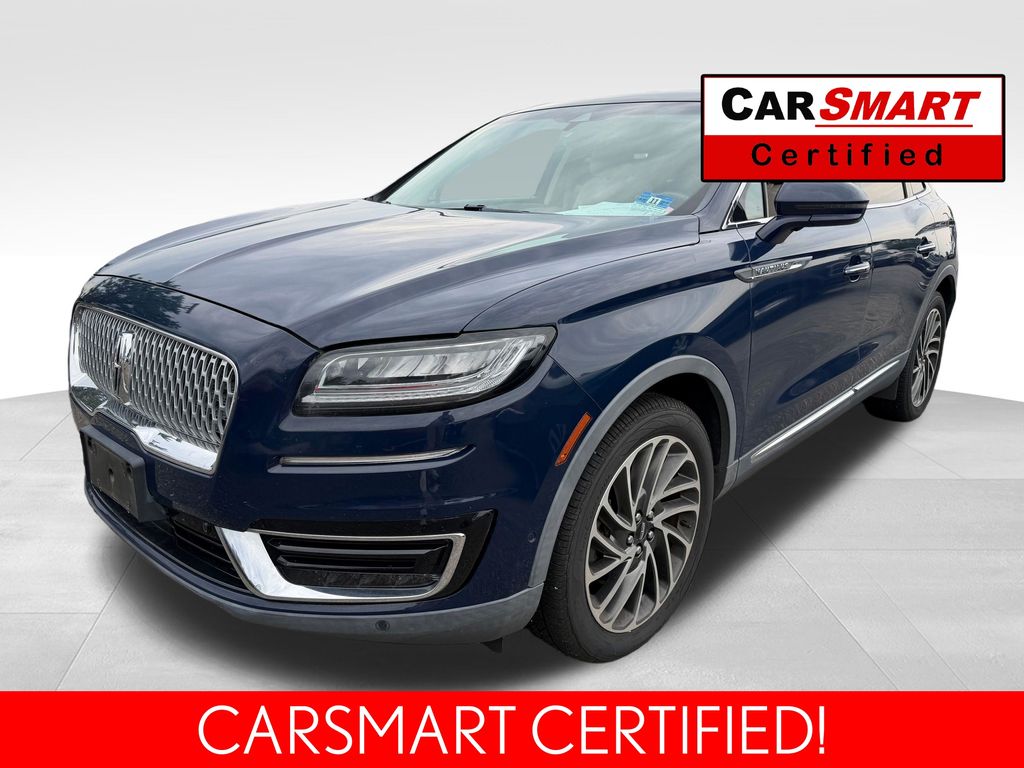 2019 Lincoln Nautilus Reserve AWD's photo