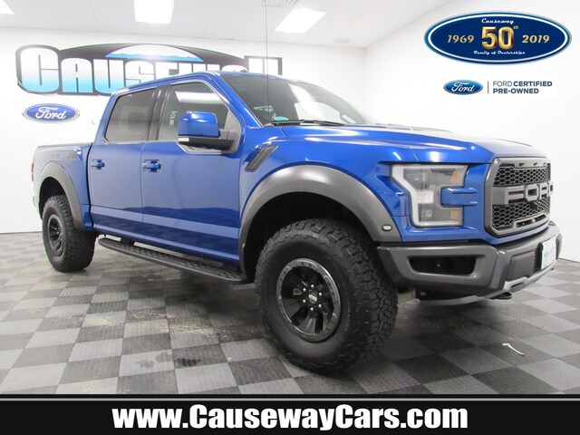 2017 Ford F 150 Raptor For Sale >> Certified Pre Owned 2017 Ford F 150 Raptor For Sale Manahawkin Nj 2017 Ford F 150 Raptor For Sale >> Certified Pre Owned 2017 Ford F 150 Raptor For Sale Manahawkin Nj