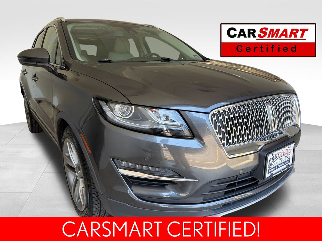 2019 Lincoln MKC