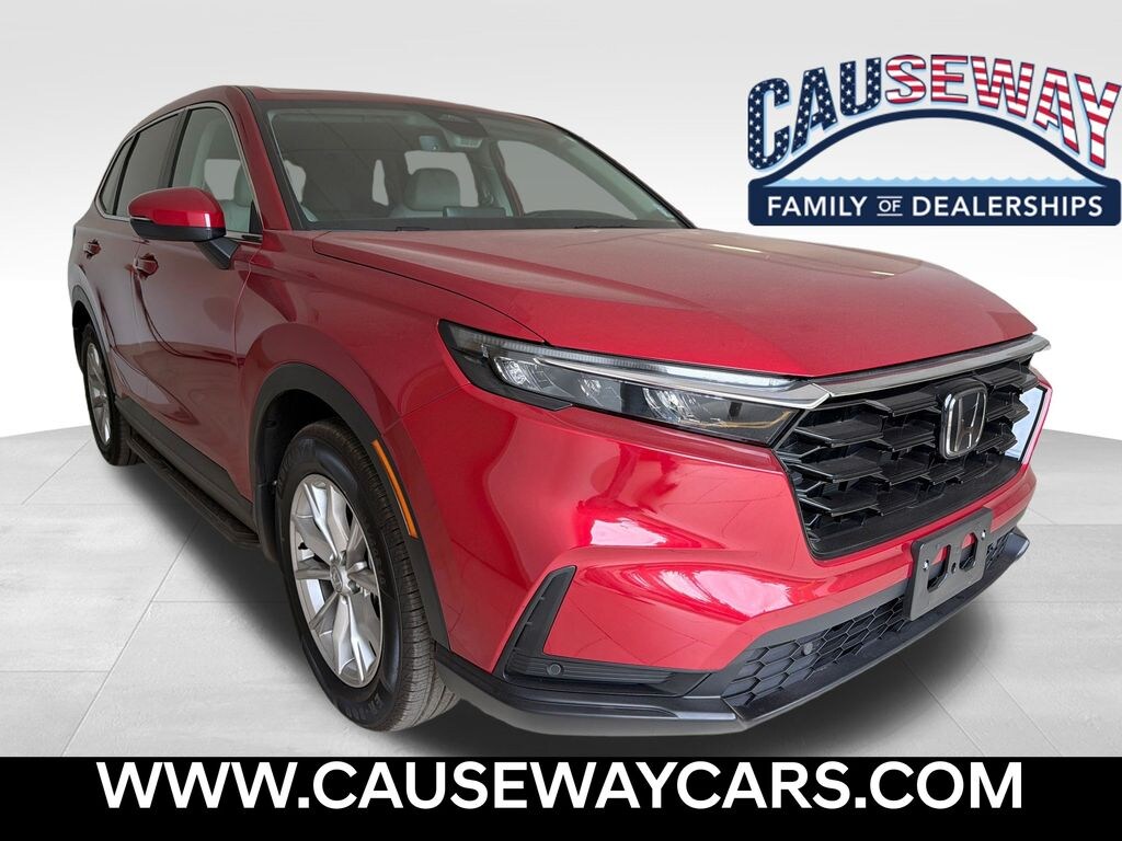 Used 2024 Honda CR-V EX-L SUV