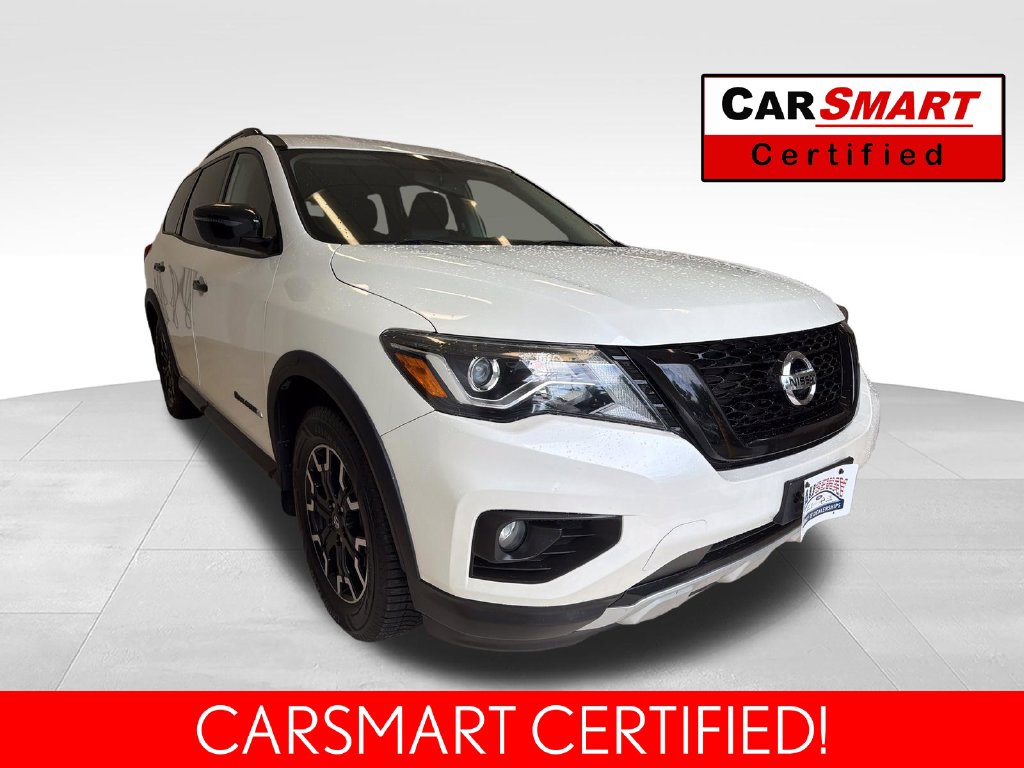 Certified 2019 Nissan Pathfinder SV SUV