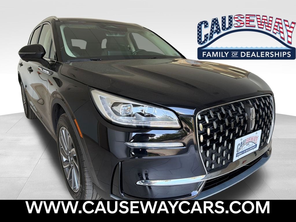 Used 2023 Lincoln Corsair Reserve SUV