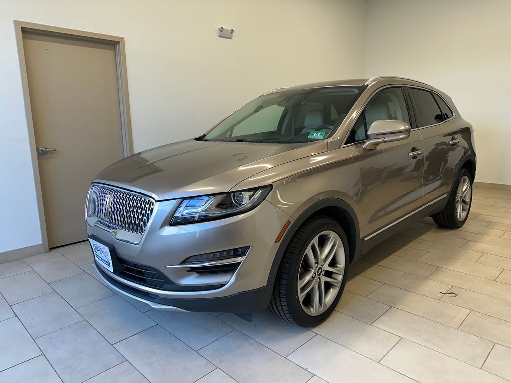 Certified 2019 Lincoln MKC Reserve SUV