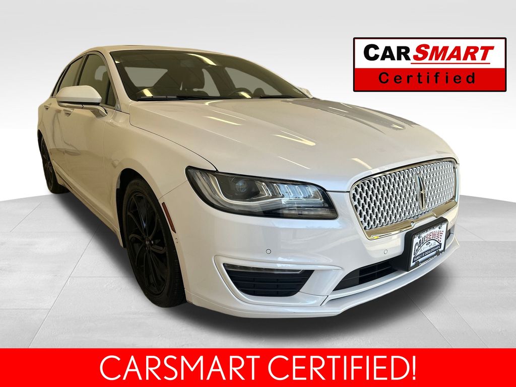 2020 Lincoln MKZ Reserve II