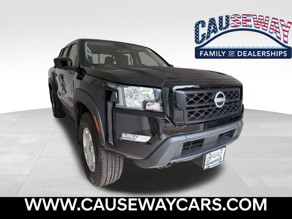 2024 Nissan Frontier