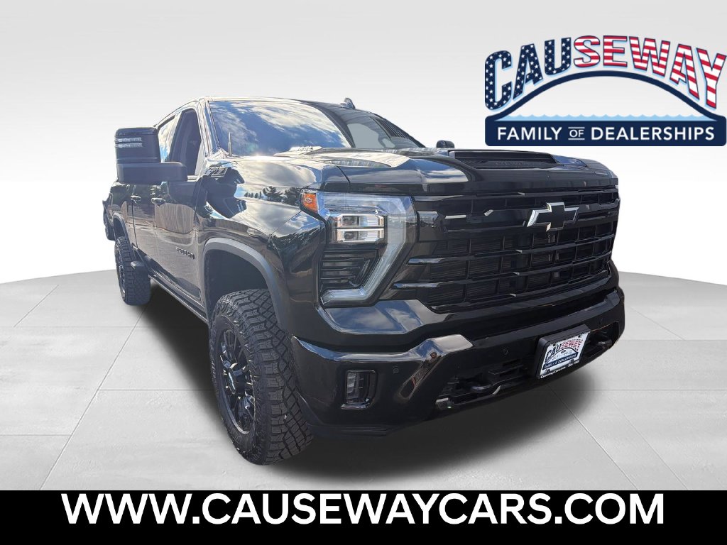 Used 2024 Chevrolet Silverado 2500HD LTZ Truck