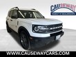  Ford Bronco Sport