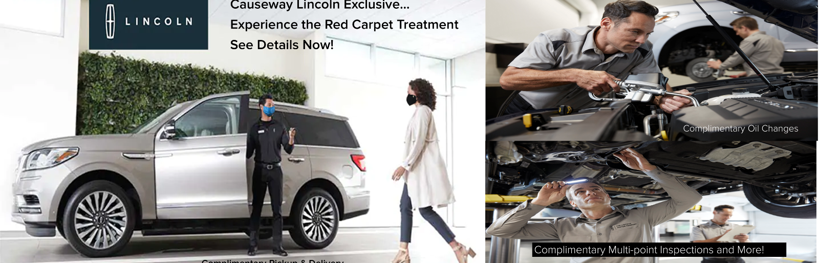 New & Used Lincoln Car Dealer Manahawkin NJ Causeway