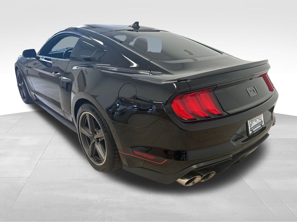 Used 2022 Ford Mustang Mach 1 Coupe