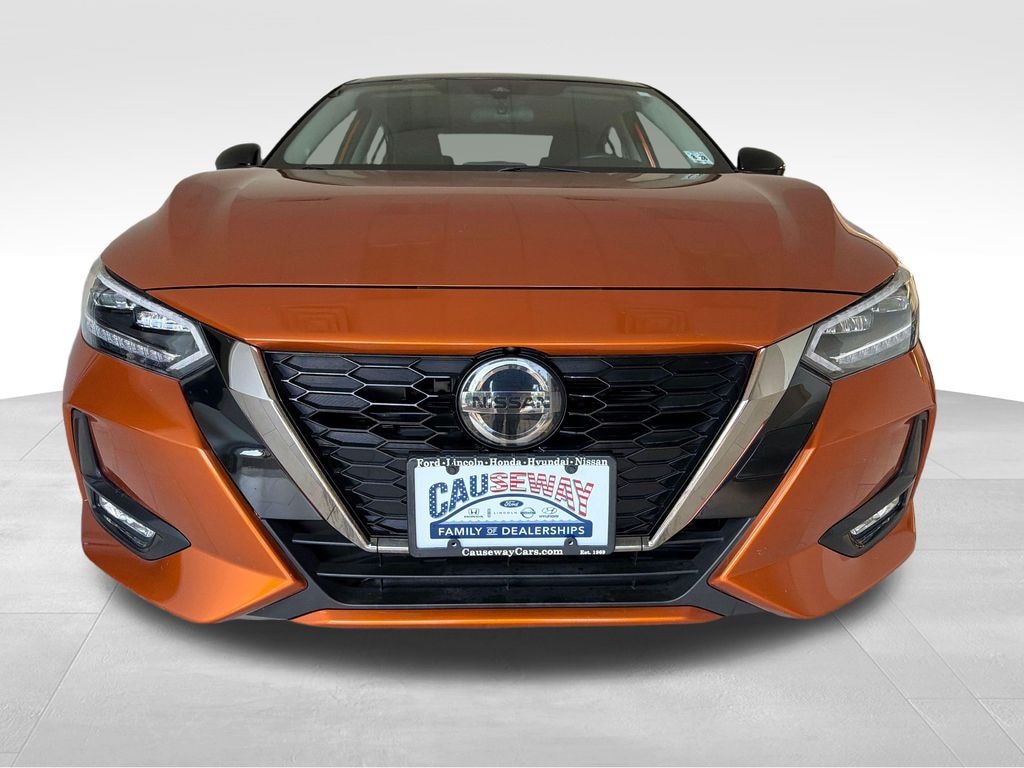 Used 2023 Nissan Sentra SR Sedan