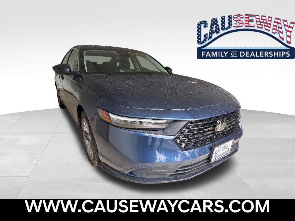 2024 Honda Accord EX Sedan