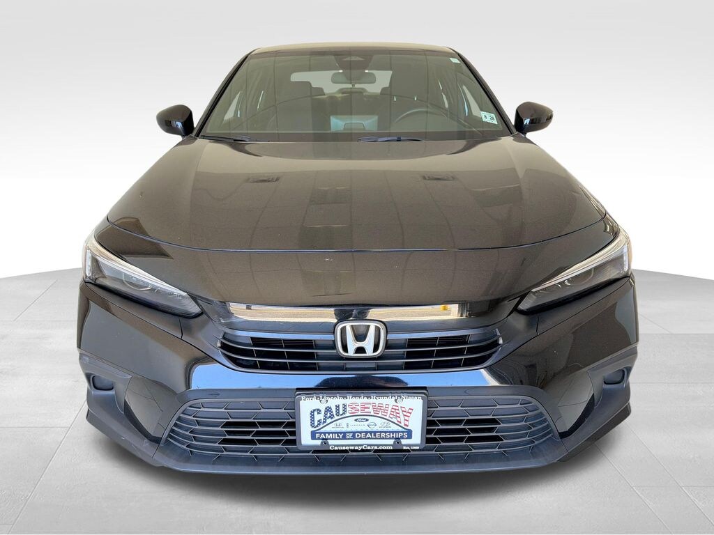 Used 2023 Honda Civic Sport Sedan