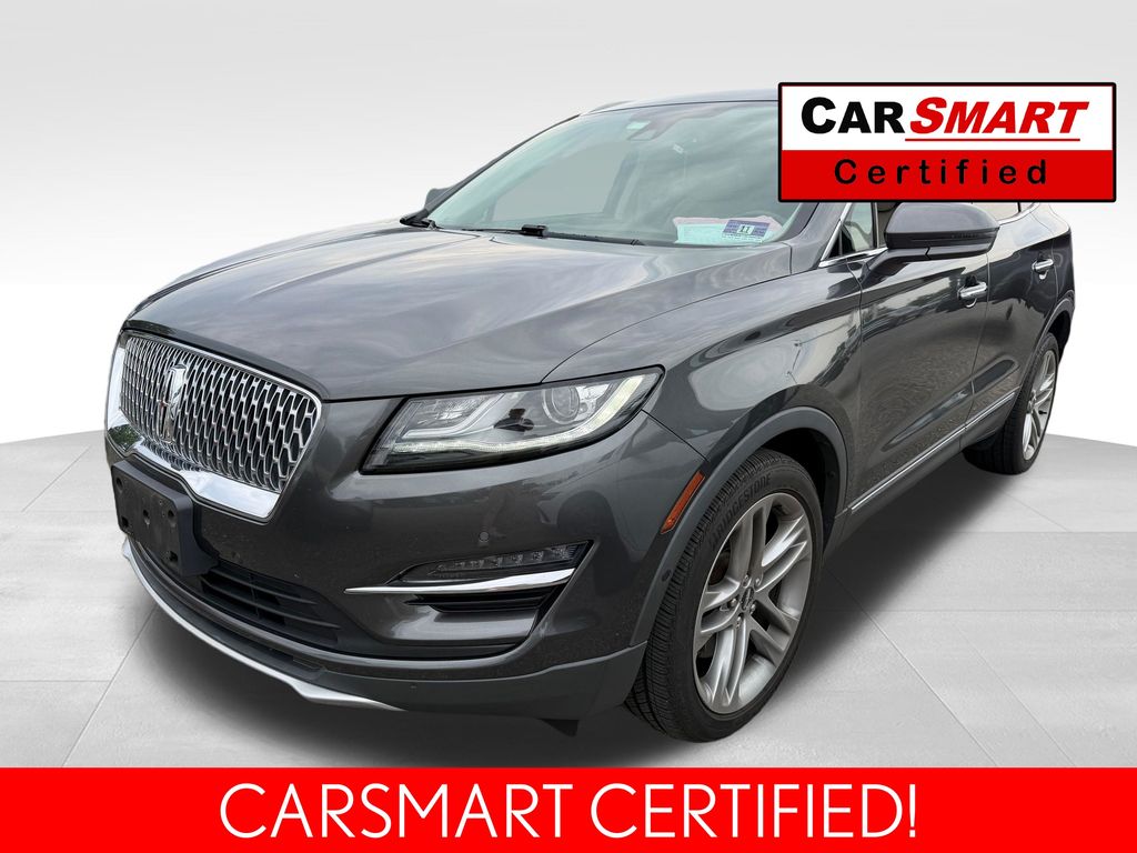 2019 Lincoln MKC Reserve AWD's photo