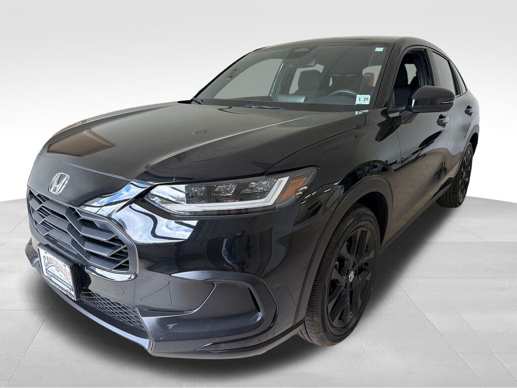 Used 2024 Honda HR-V Sport SUV
