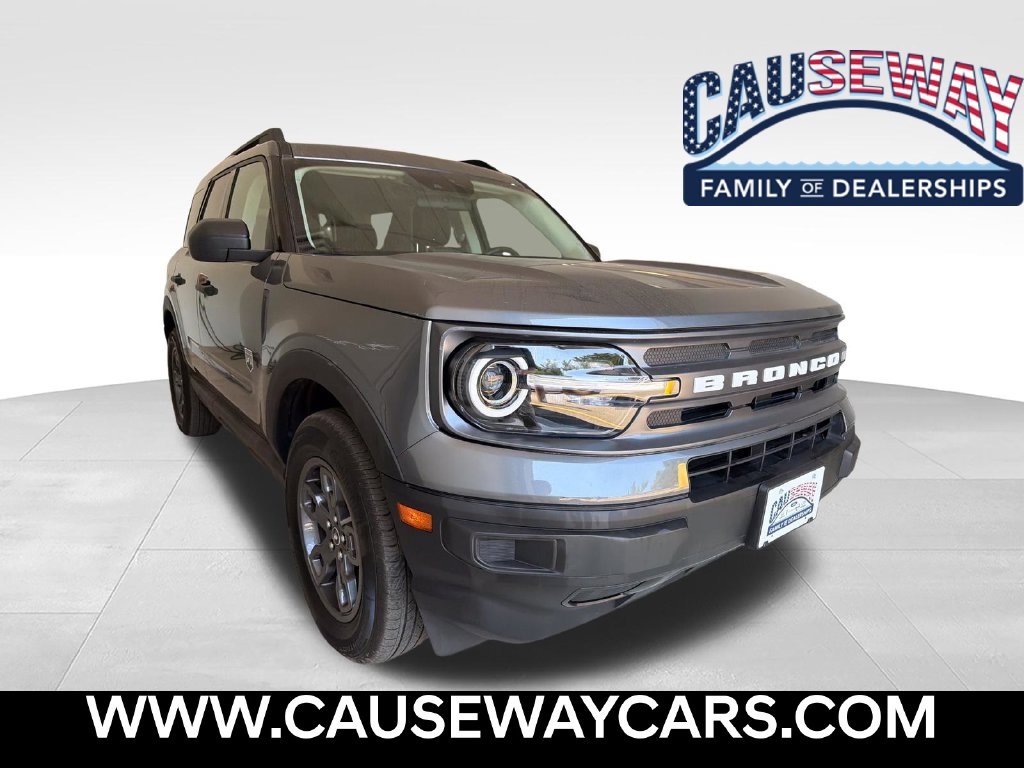 2024 Ford Bronco Sport