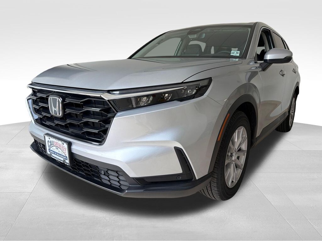 Used 2025 Honda CR-V EX-L SUV