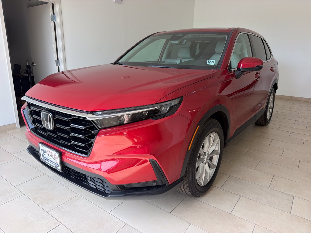 Used 2024 Honda CR-V EX-L SUV