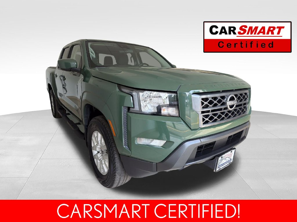  Nissan Frontier