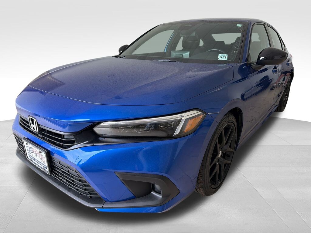 Used 2023 Honda Civic Sport Sedan