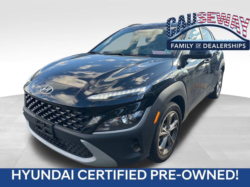 Certified 2023 Hyundai Kona SEL SUV