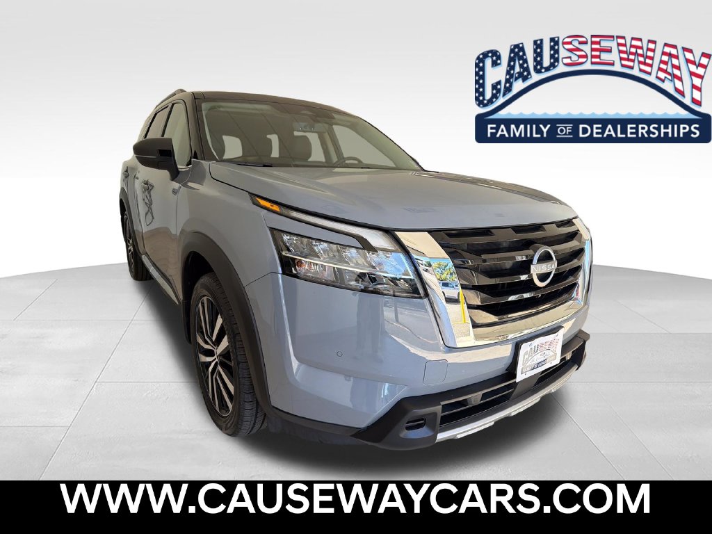  Nissan Pathfinder