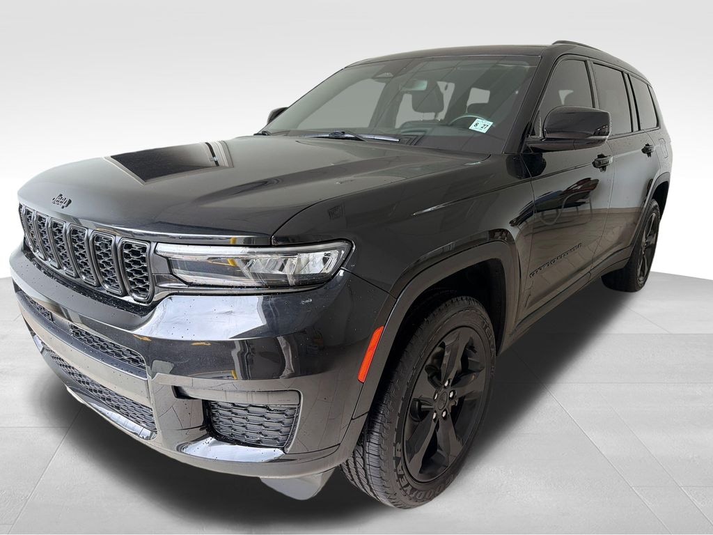 Used 2022 Jeep Grand Cherokee L Altitude SUV
