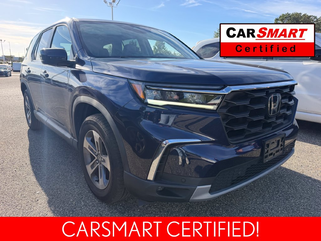 Certified 2024 Honda Pilot EX-L SUV