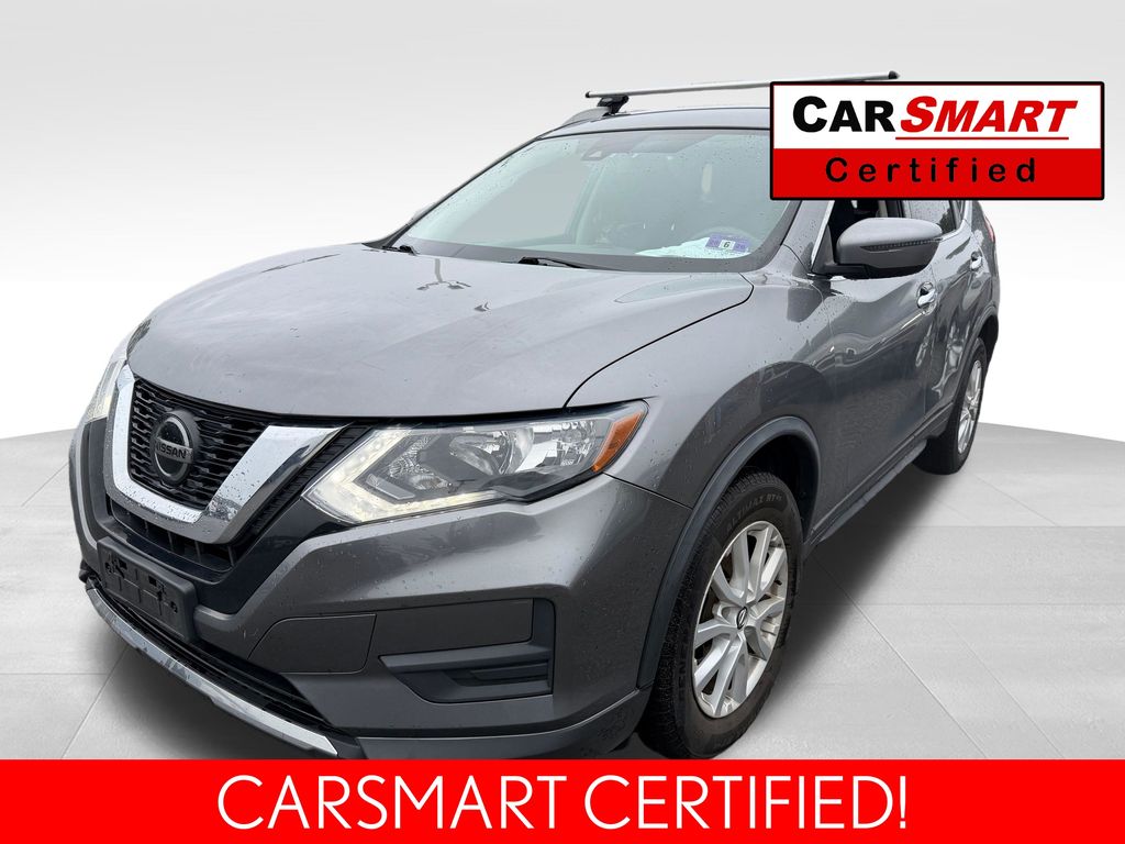 2019 Nissan Rogue SV AWD's photo