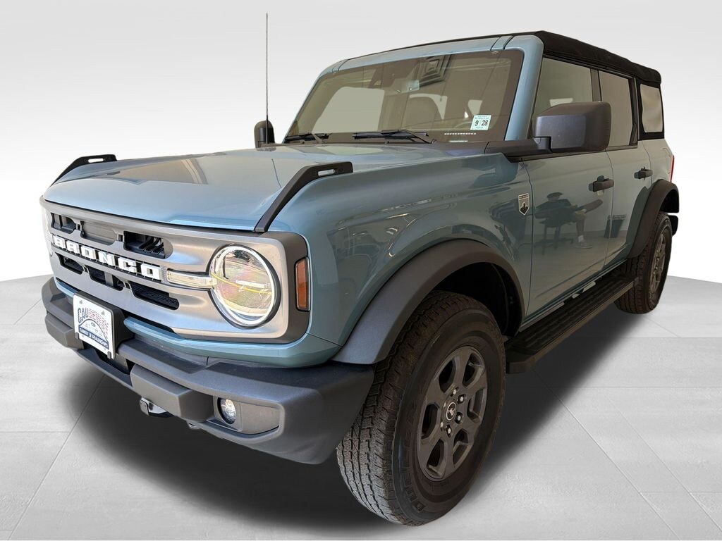 Used 2023 Ford Bronco Big Bend SUV