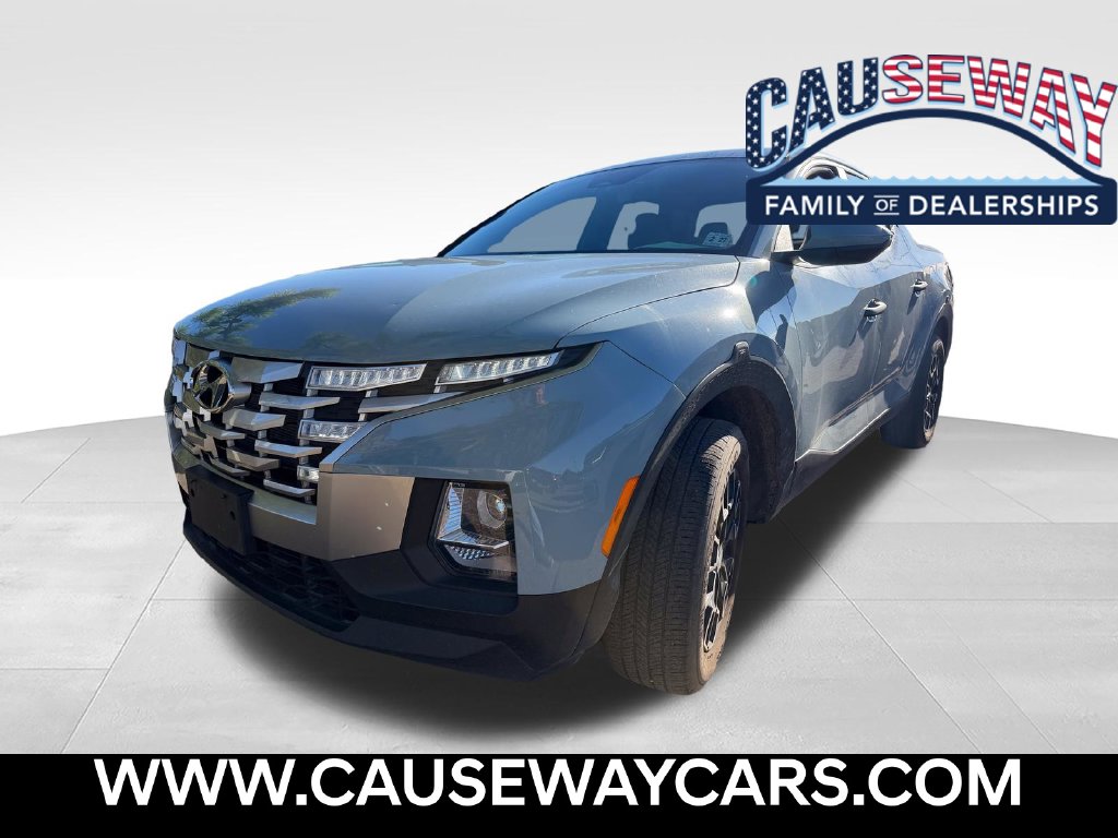  Hyundai Santa Cruz