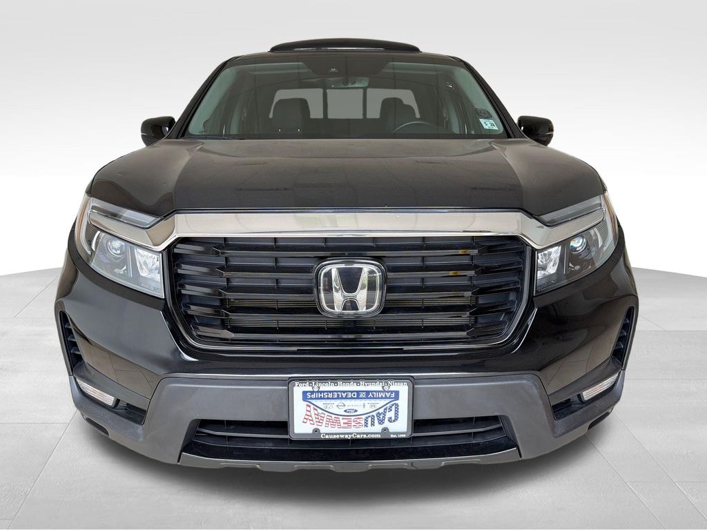 Used 2023 Honda Ridgeline RTL-E Truck