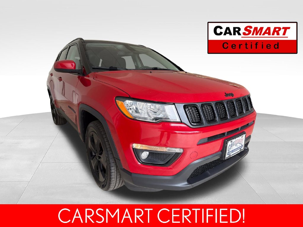 2021 Jeep Compass Altitude
