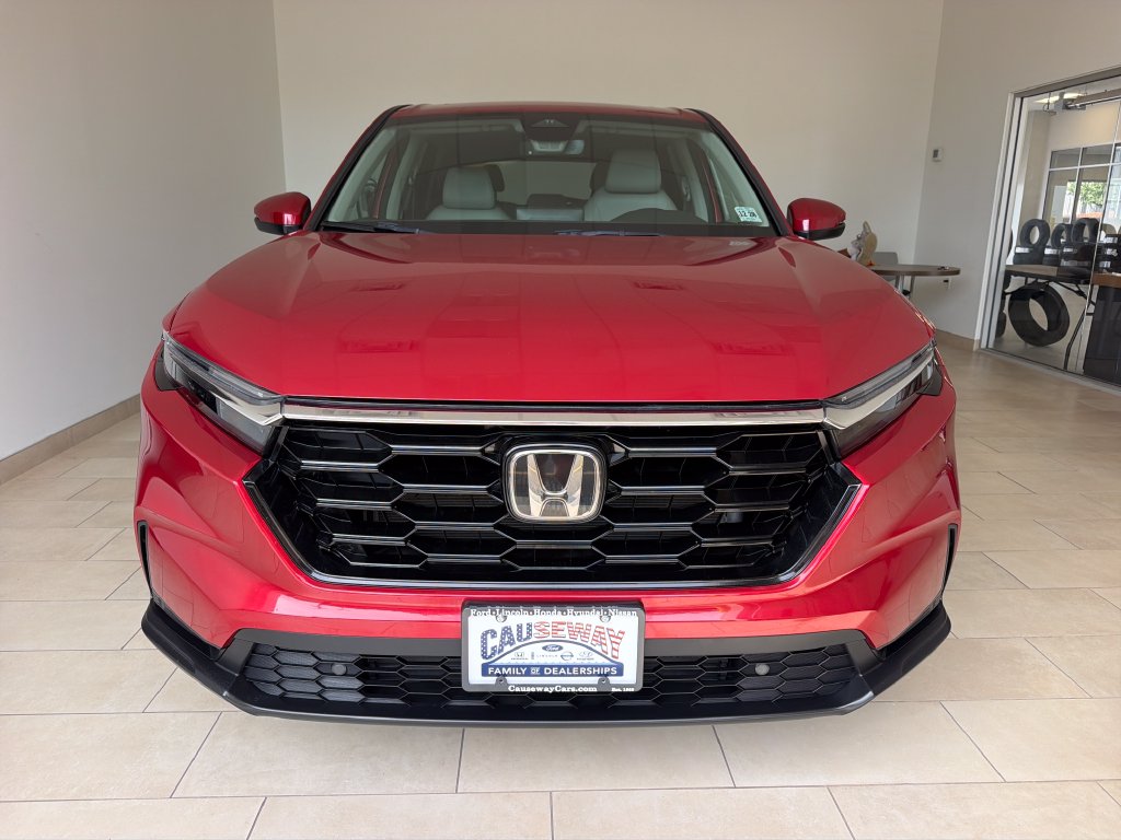 Used 2024 Honda CR-V EX-L SUV
