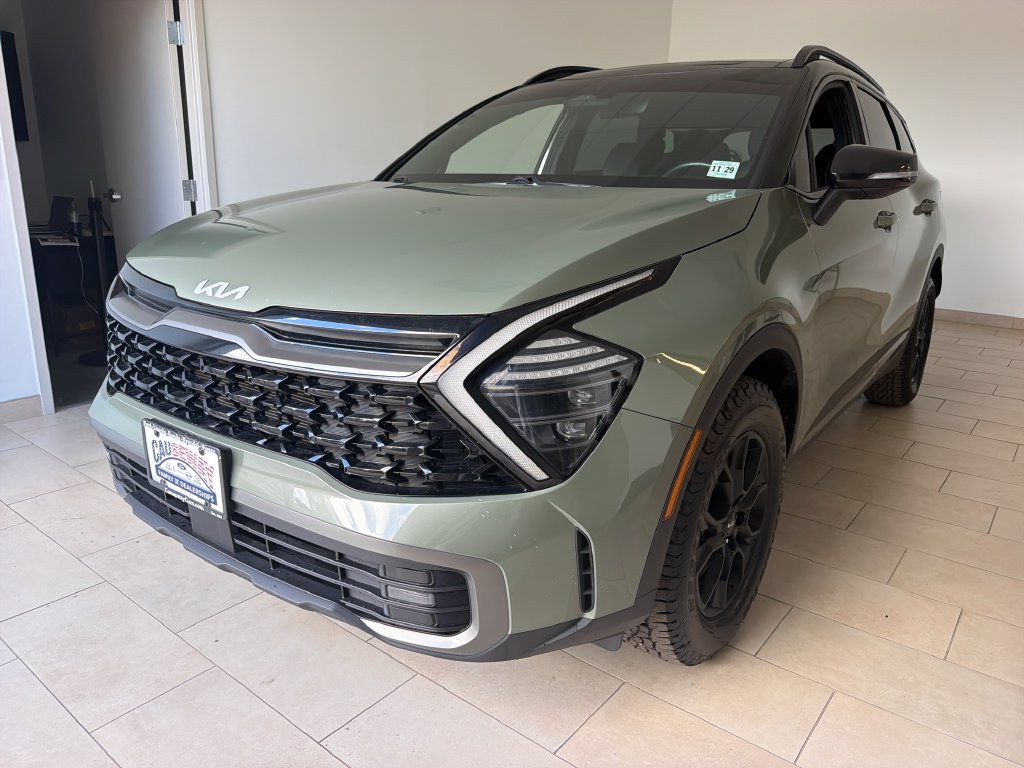 Certified 2024 Kia Sportage X-Pro SUV