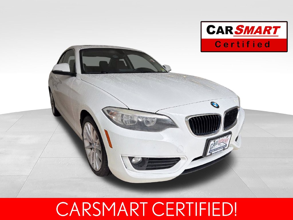 2015 BMW 2 Series
