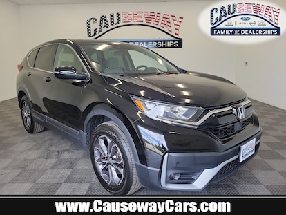 Used 2020 Honda CR-V for Sale