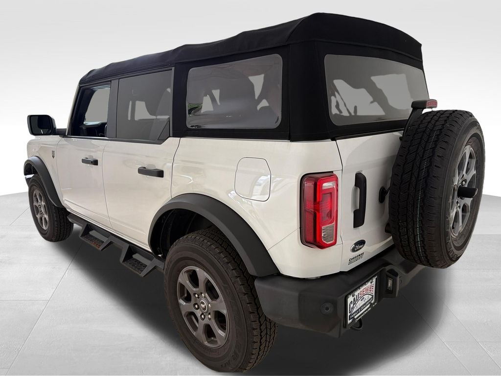 Used 2022 Ford Bronco Big Bend SUV