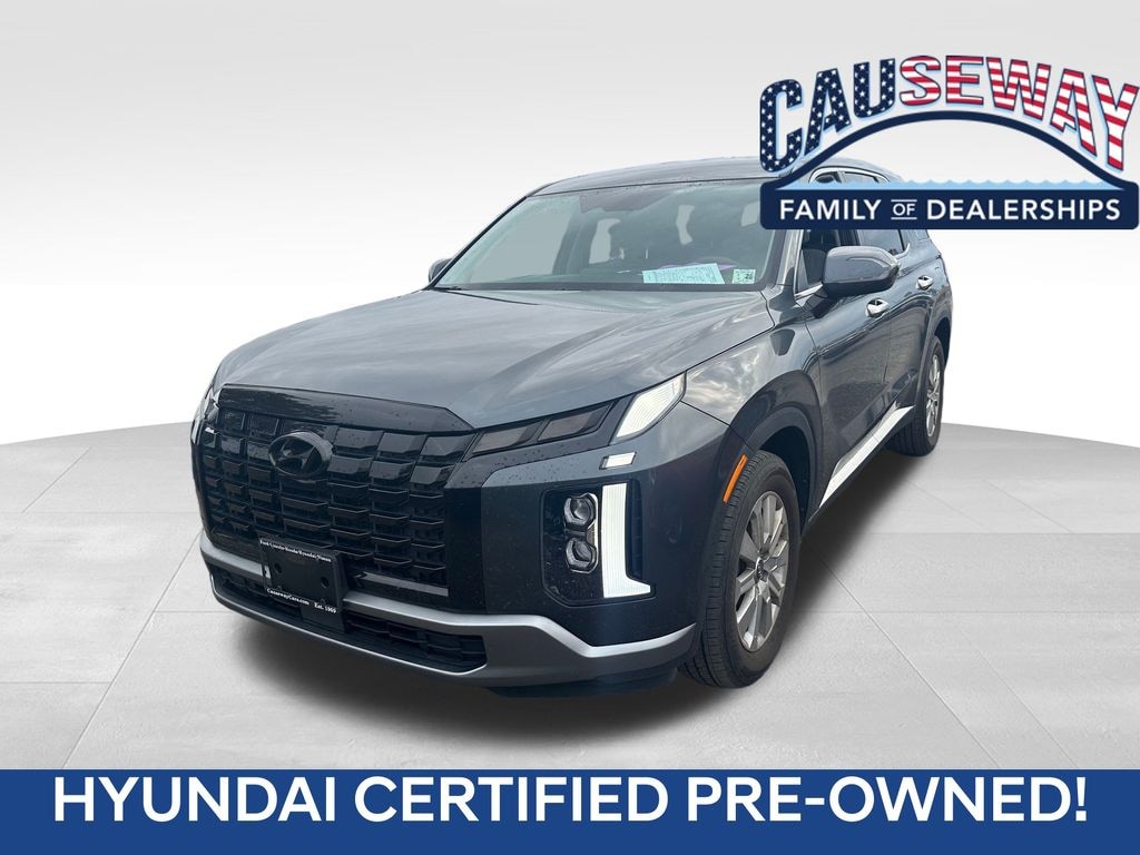 Certified 2023 Hyundai Palisade SE SUV