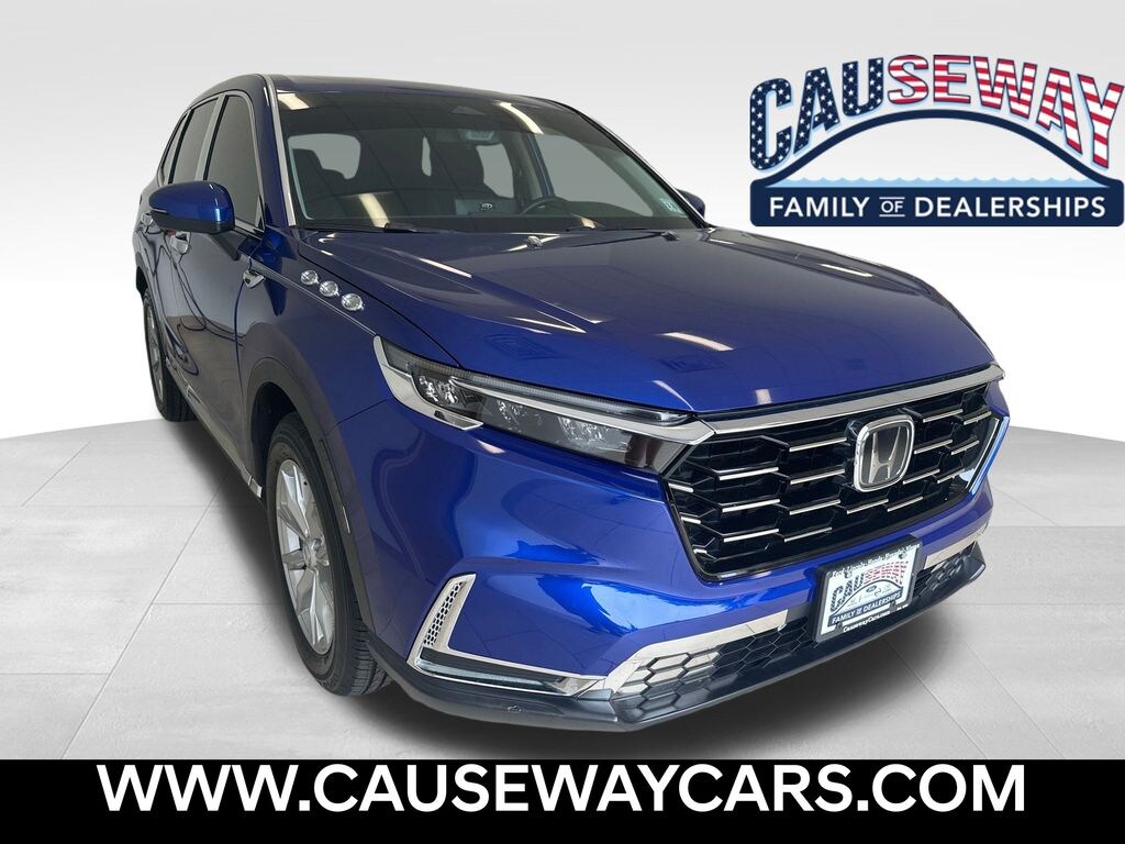 Used 2024 Honda CR-V EX SUV