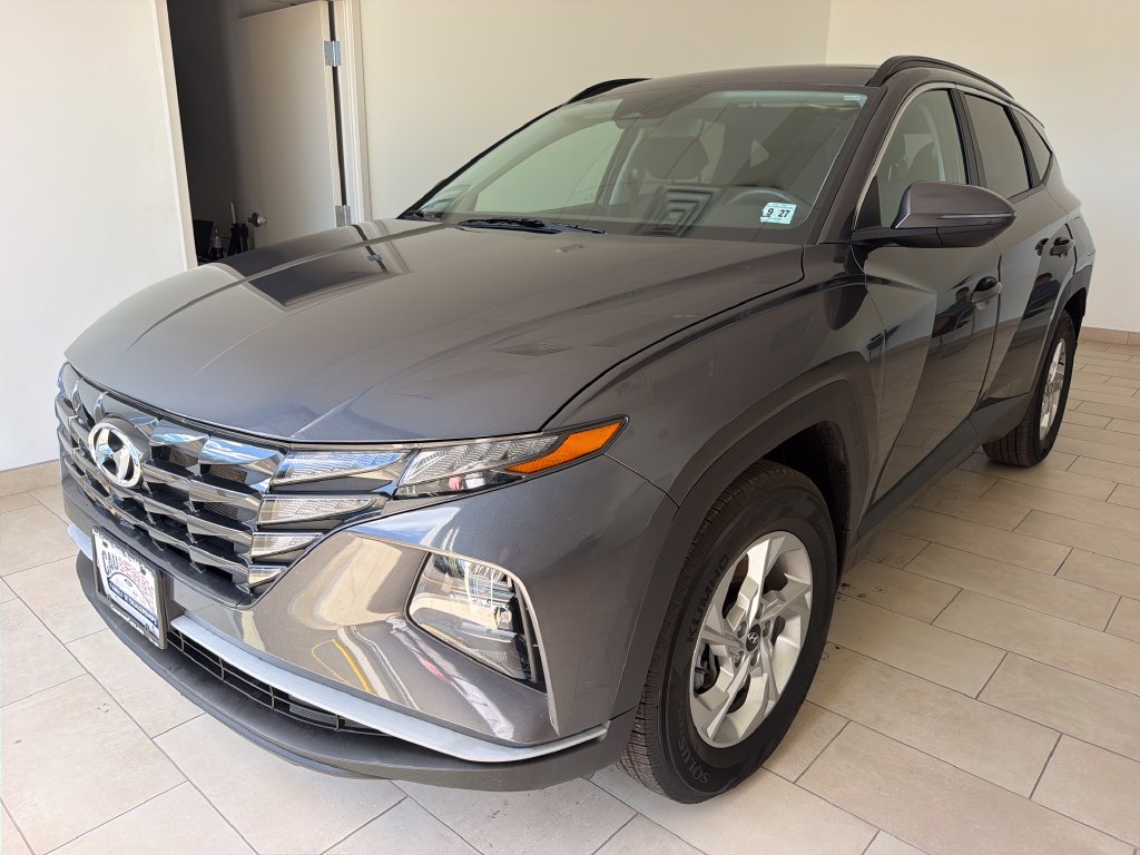 Certified 2022 Hyundai Tucson SEL SUV