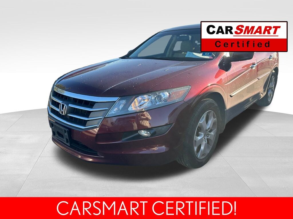 Certified 2012 Honda Crosstour EX-L SUV