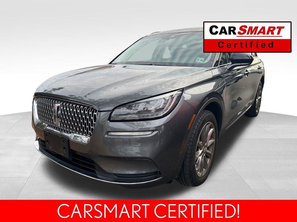 Certified 2022 Lincoln Corsair Standard SUV
