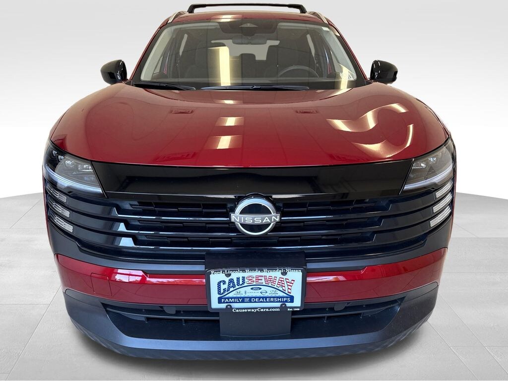 Used 2026 Nissan Kicks SV SUV