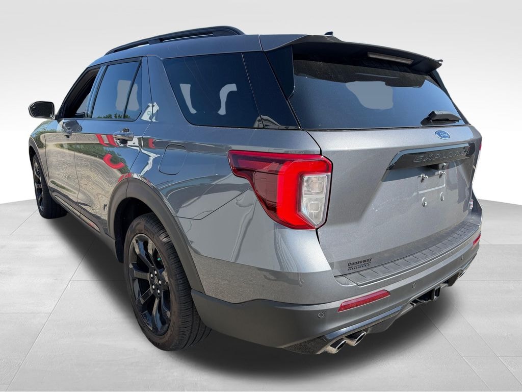Used 2024 Ford Explorer ST SUV